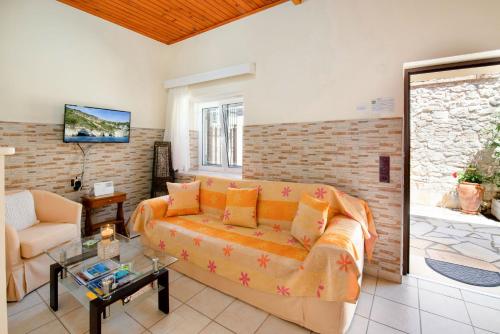 Nina Apartment — 4-Star Luxury Hotel in Gaios, Greece