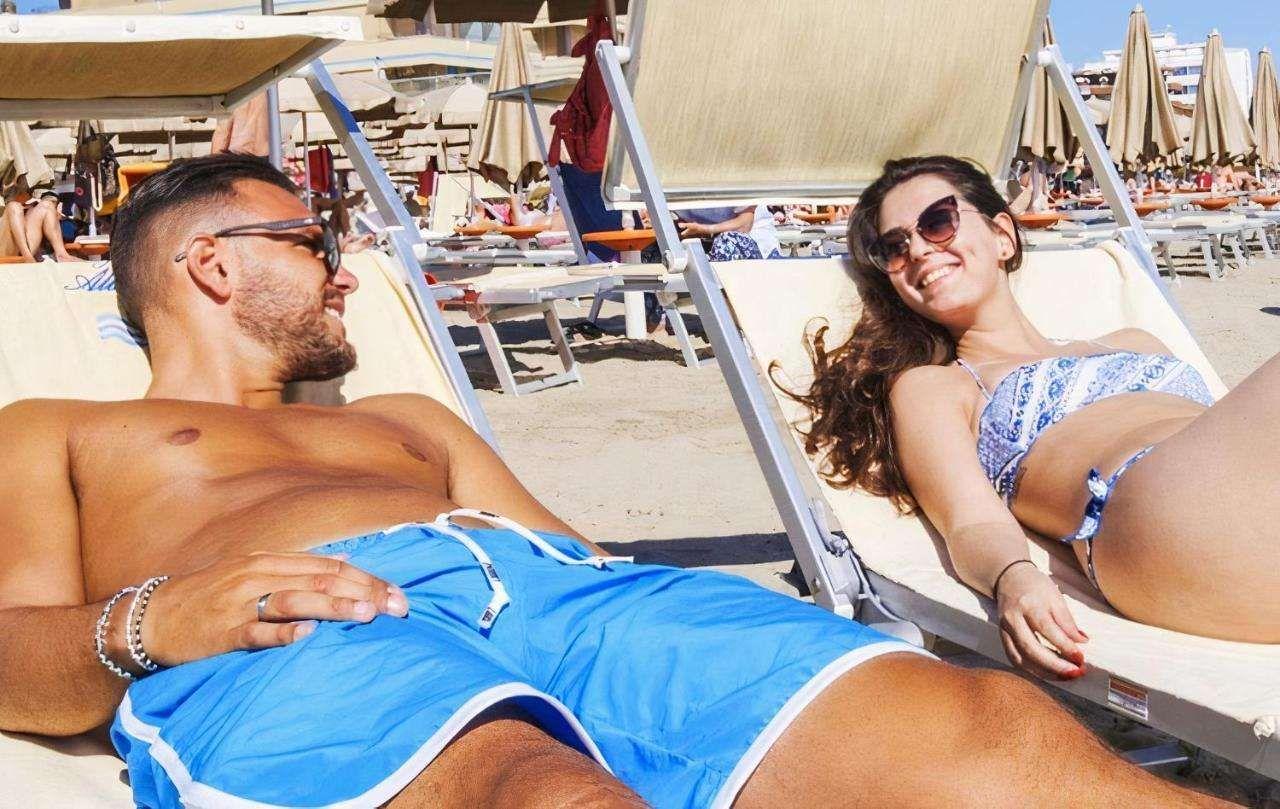 Hotel Spiaggia — hotel in Gatteo-Sant'angelo