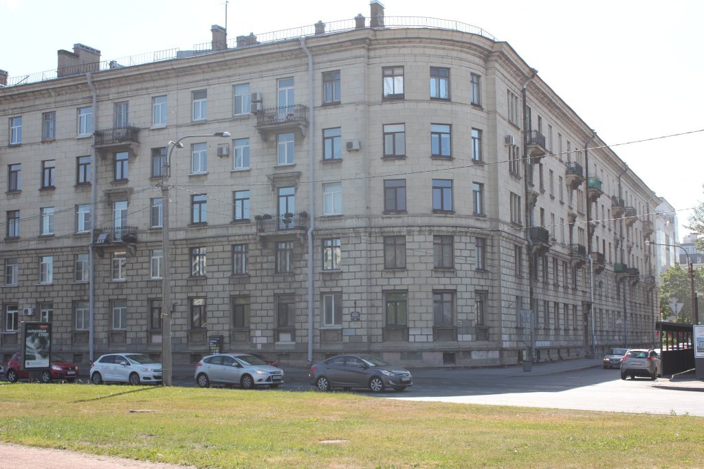 Hotel Admiral in Saint Petersburg, Russia