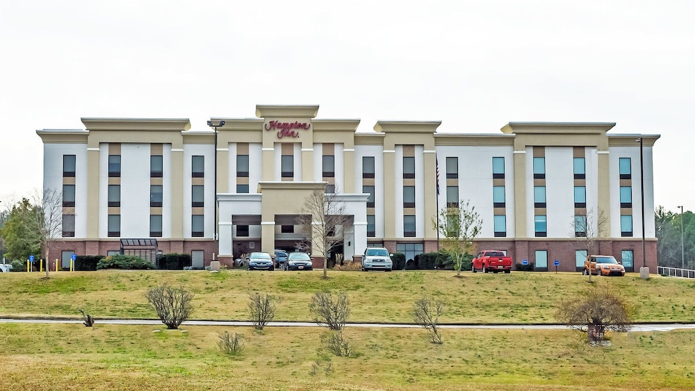 Hampton Inn Ft Payne - photo 20