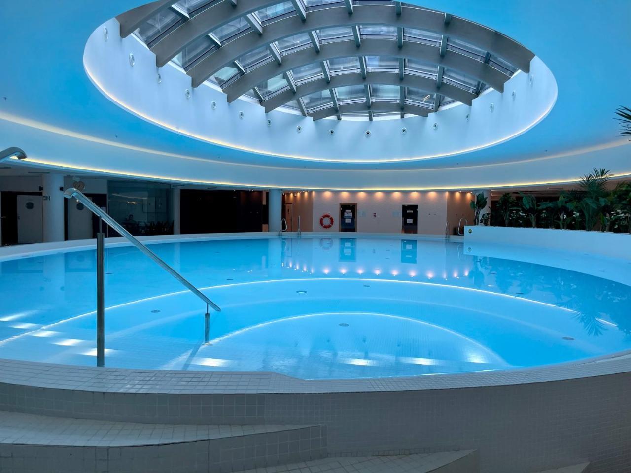 Hanza Tower Lux Sauna&Pool — Szczecin — photo 2