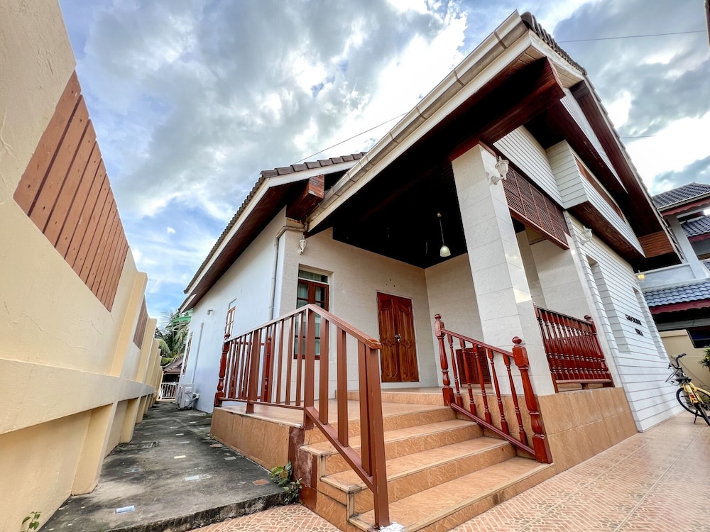 GAO Coconut Beachfront in Ban Chang, Thailand