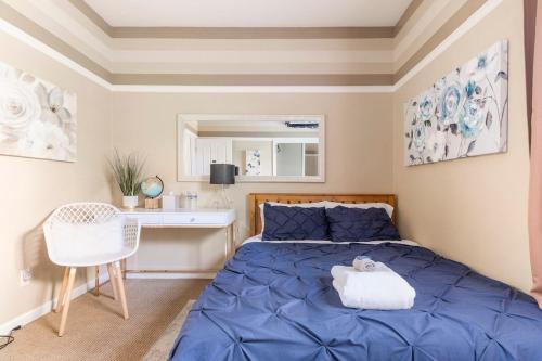 Rose Garden - last minute hotel in Sacramento