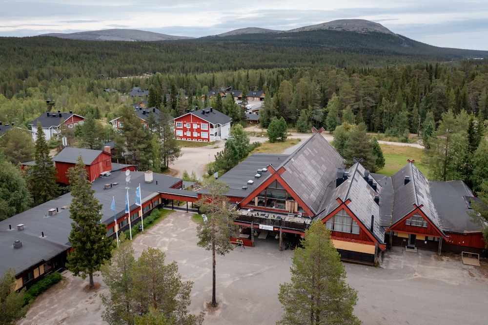Lapland Hotels Akashotelli in Kolari, Finland