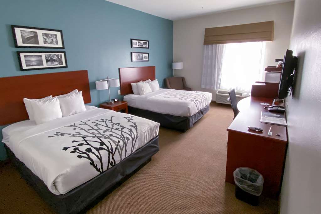 Sleep Inn And Suites Pearland Houston South - photo 7