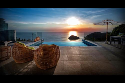 Karma Luxury Villa — 4-Star Luxury Hotel in Koh Tao, Thailand