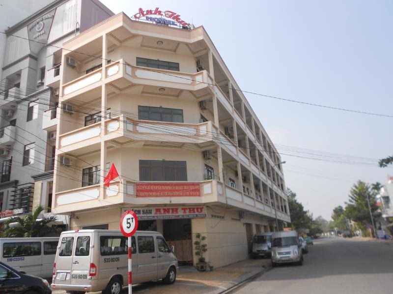 Anh Thu Hotel - last minute hotel in Can Tho