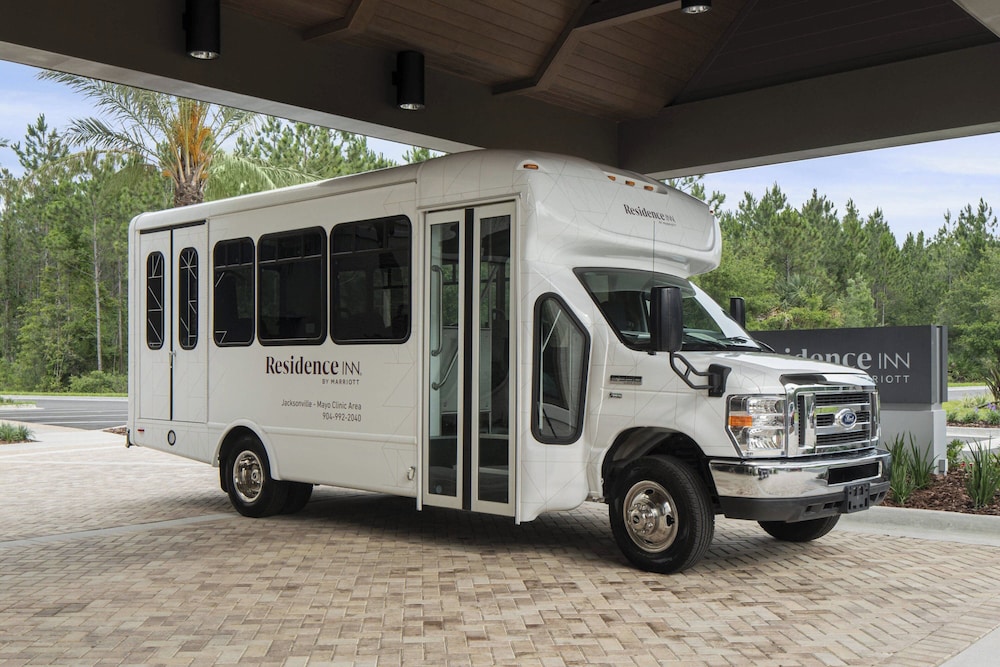 Residence Inn By Marriott Jacksonville Mayo Clinic Area - photo 35