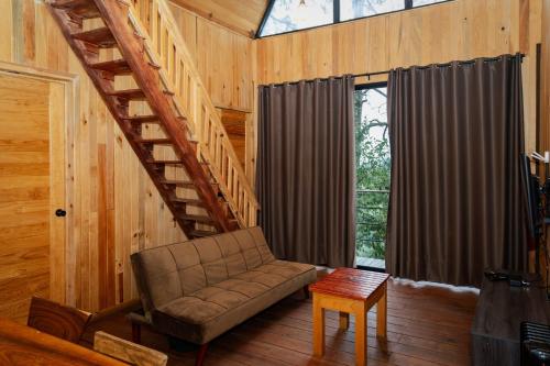Rocabosque oaxaca - carbon neutral hotel in Unknown City