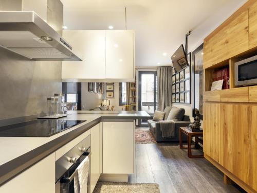 Click&Flat Luxury cabanyes — 4-Star Luxury Hotel in Barcelona, Spain