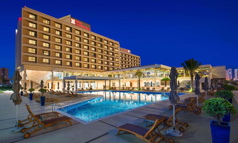 Hilton Garden Inn Ras Al Khaimah — 4-Star Luxury Hotel in Ras Al Khaimah City, United Arab Emirates