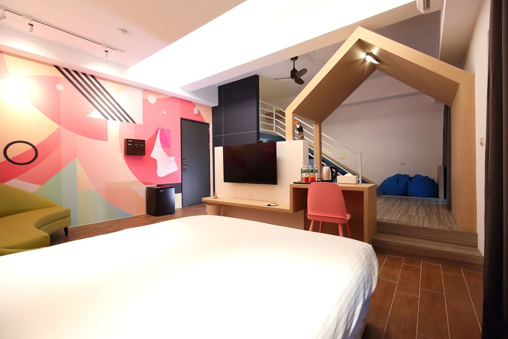 Have Fun 225 Inn in Hualien City, Republic of China Taiwan