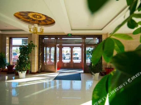 Mengma Hotel in Manzhouli, People's Republic of China