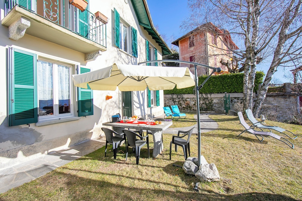 Mila Bike with wi fi Happy Rentals — 4-Star Luxury Hotel in Premeno, Italy