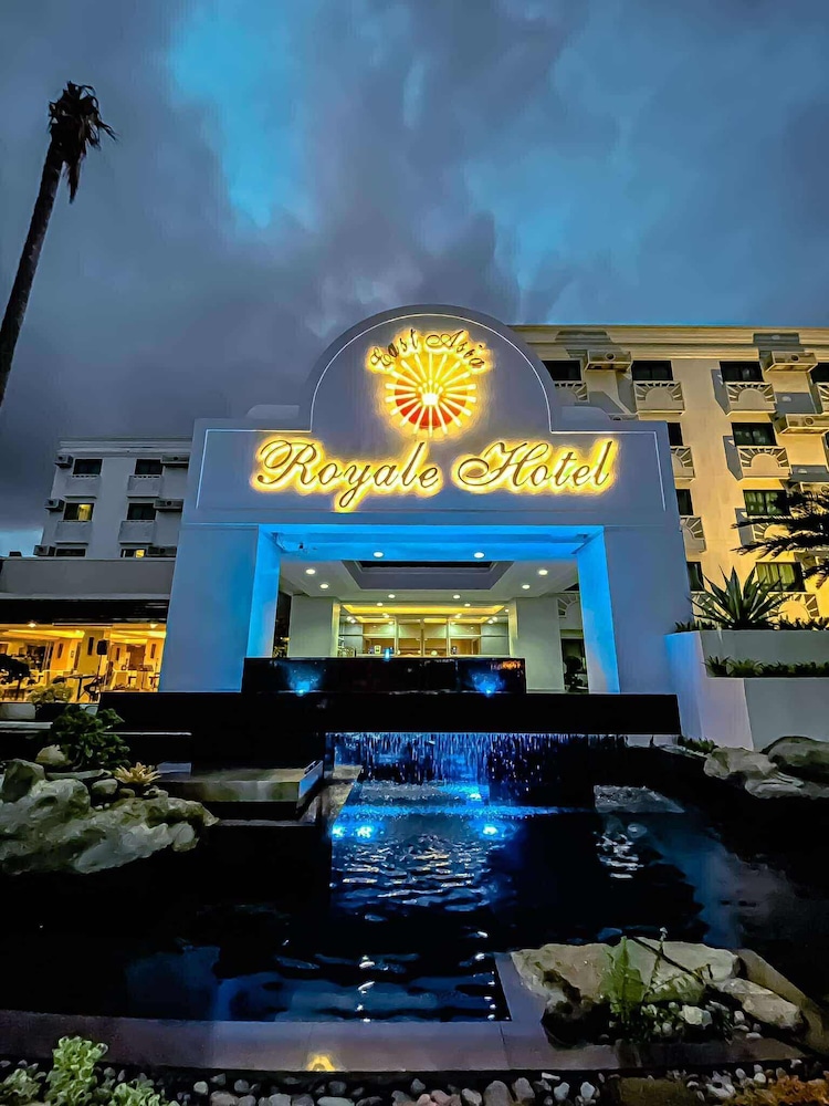 East Asia Royale Hotel in General Santos, Philippines