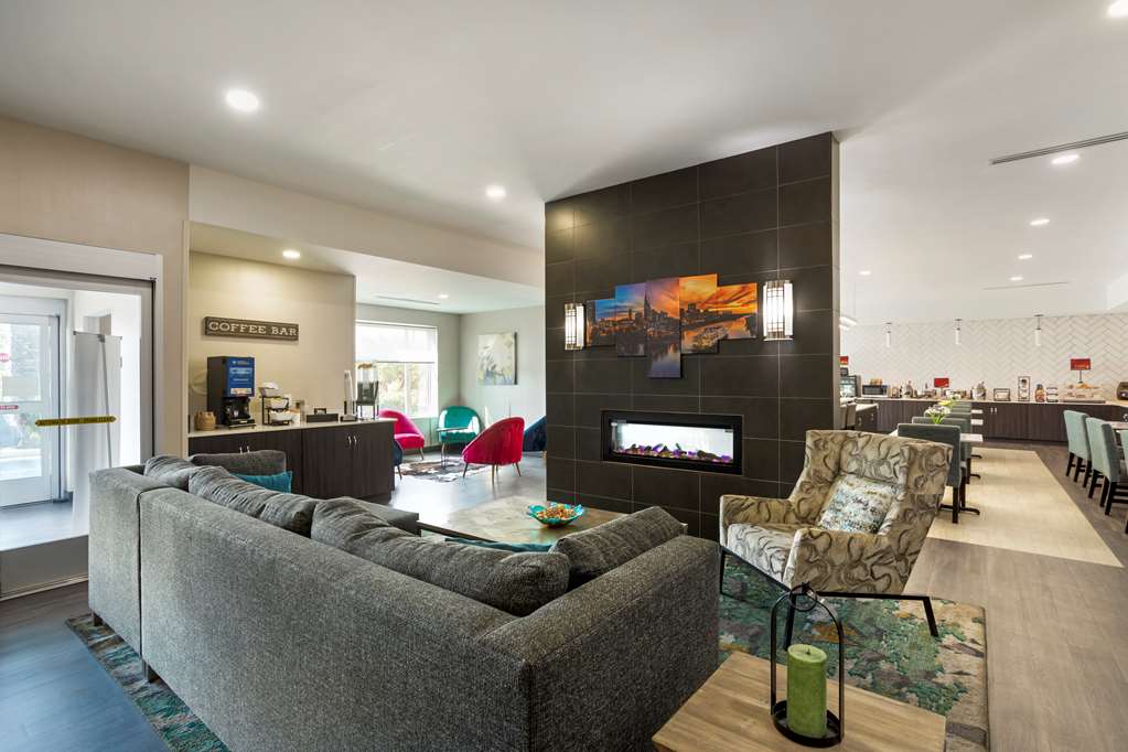Best Western Plus Executive Residency Antioch Inn - photo 10
