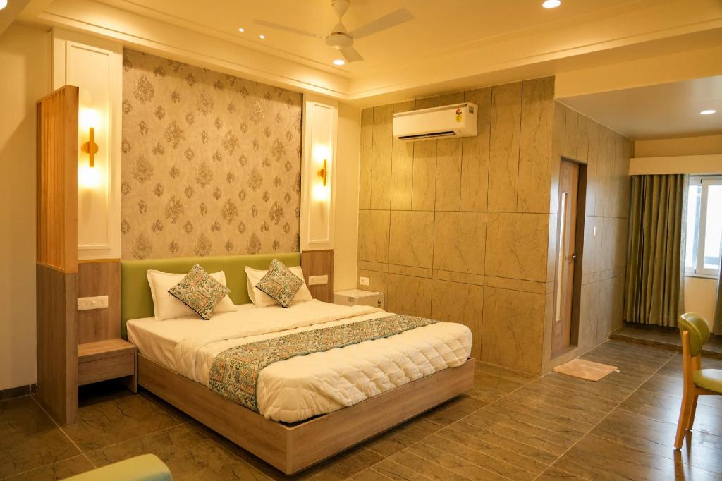 Hotel El Lujo — Palanpur