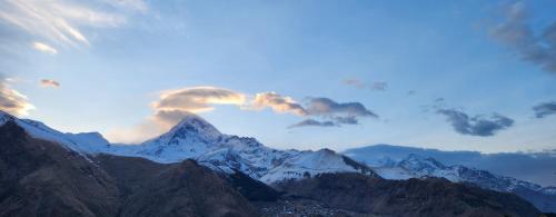 Kazbegi Targmani Cottages