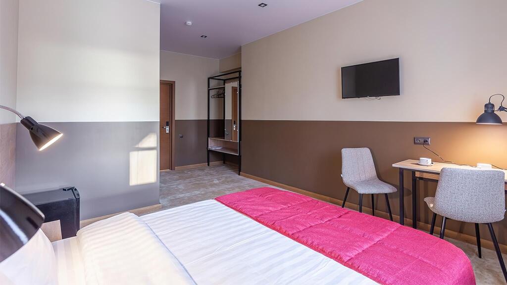 Smart Hotel Pskov Hotel — Pskov — photo 5