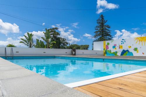 Azores Dreams Sea View House — 4-Star Luxury Hotel in Ponta Delgada, Portugal