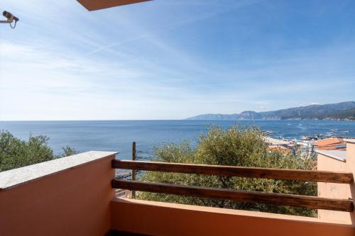 Panoramico Splendida vista mare in Cala Gonone, Italy