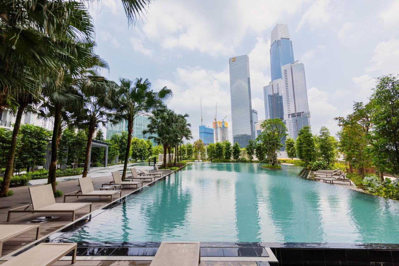 Agile Bukit Bintang TRX Pavilion KL by WSD — 4-Star Luxury Hotel in Kuala Lumpur, Malaysia