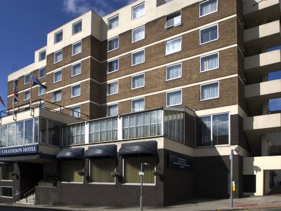 The Strathdon Hotel in Nottingham, United Kingdom