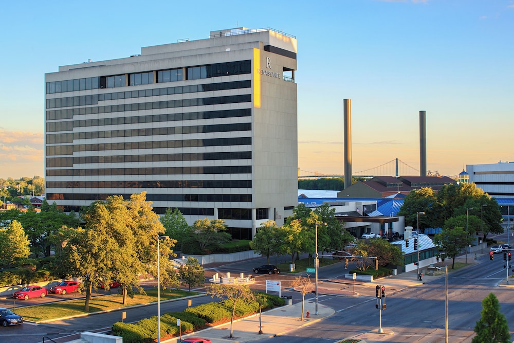 Renaissance Toledo Downtown Hotel - photo 79