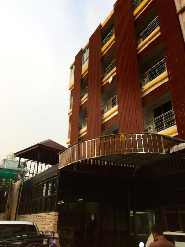 Room58 - last minute hotel in Bangkok