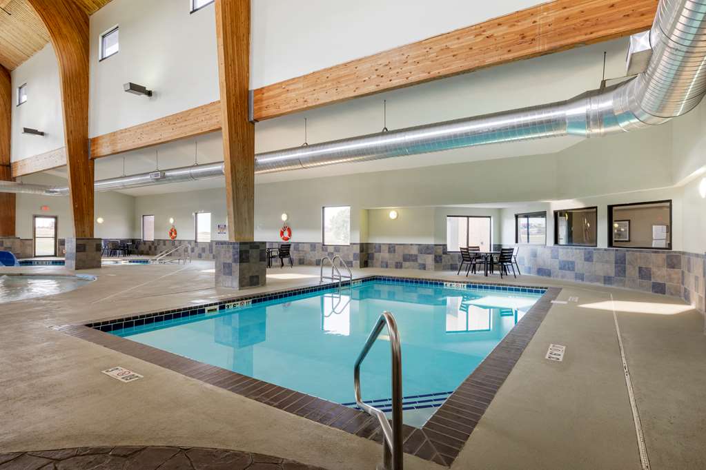 Best Western Watertown Inn and Suites - photo 10