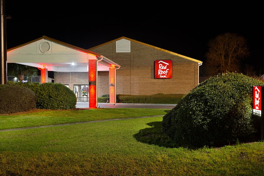 Red Roof Inn Hardeeville - photo 32