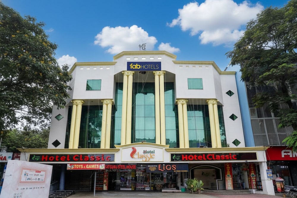 FabHotel Classic - last minute hotel in Bhopal