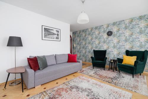 Apartment Home Office Dobrego Pasterza Kraków by Noclegi Renters — 4-Star Luxury Hotel in Krakow, Poland