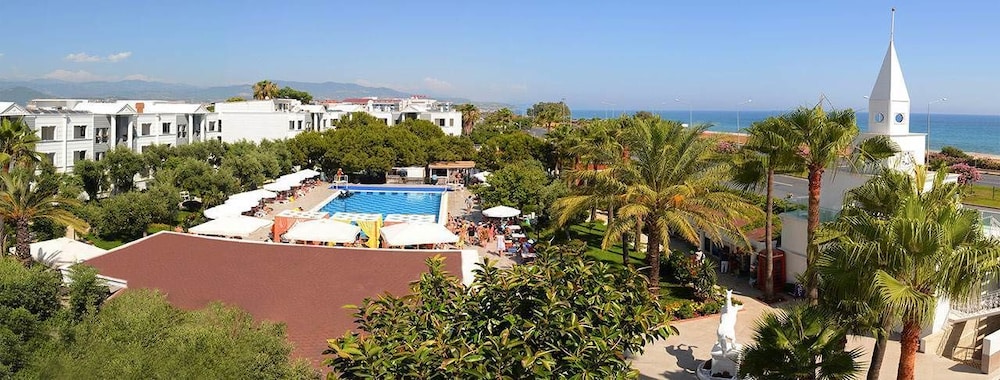 Club Sea Time Hotel in Alanya, Turkey