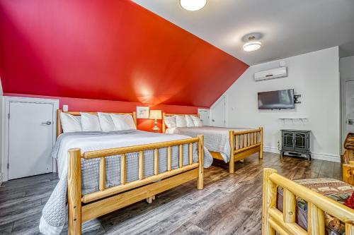 Belle de Nuit — hotel in Wakefield