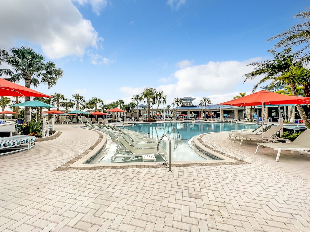 Epic 5br Paradise W Pvt Pool Bbq & Resort Access - photo 58
