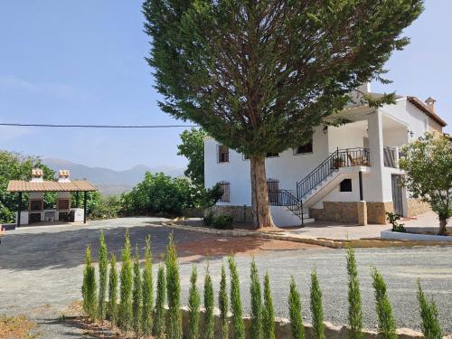 Cortijo Los Portillos — hotel in Cambil