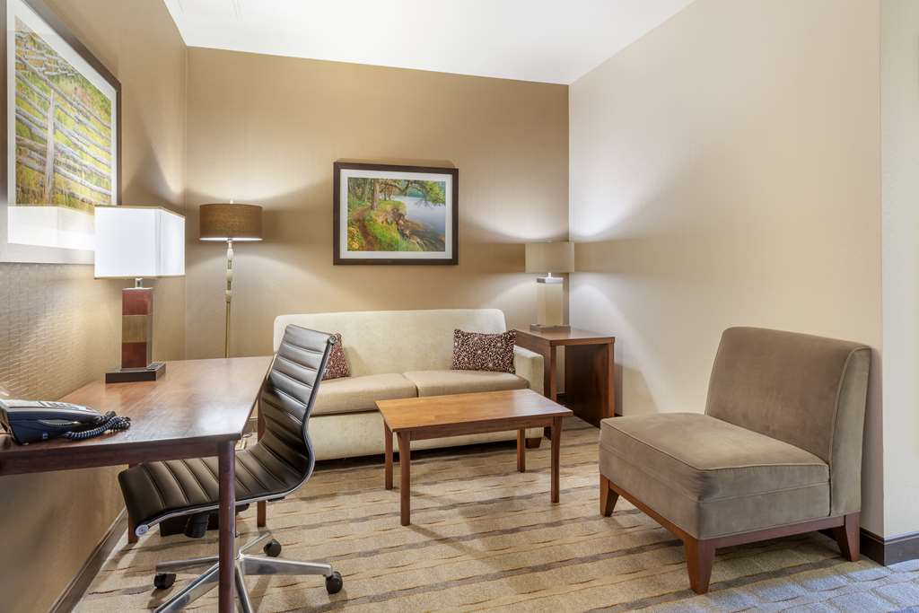 Best Western Premier Boulder Falls Inn - photo 20
