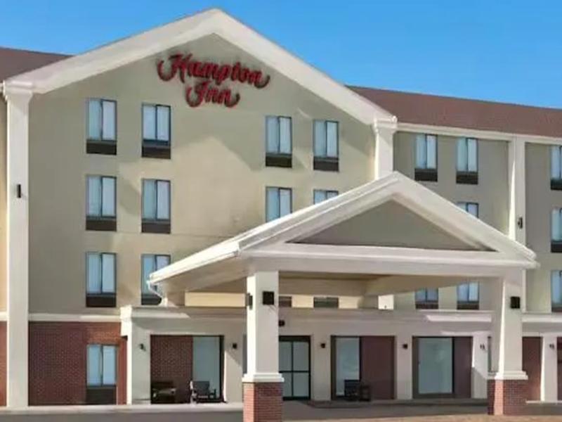 Hampton Inn Suites By Hilton Wheat Ridge Denver W - photo 2