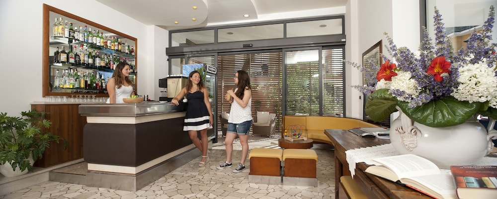 Baltic Hotel Rimini Marina Centro — Rimini