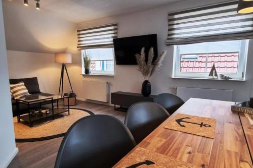 Peildeck — 4-Star Luxury Hotel in Borkum, Germany
