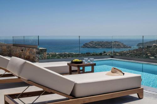 Ninemia Villa I in Crete — 4-Star Luxury Hotel in Agios Nikolaos, Greece