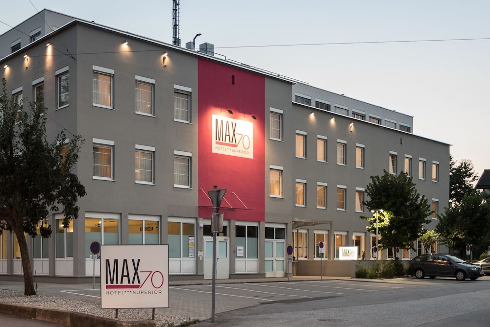 Hotel Max70 in Salzburg, Austria