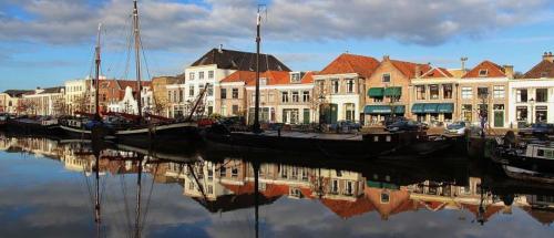 bed en breakfast Ruud en Icke — hotel in Zwolle