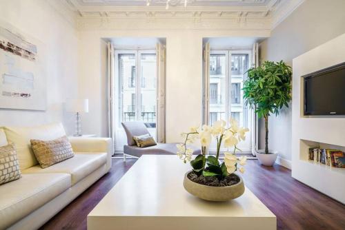 Centro Madrid. Plaza Mayor. Puerta del Sol. Opera. in Madrid, Spain