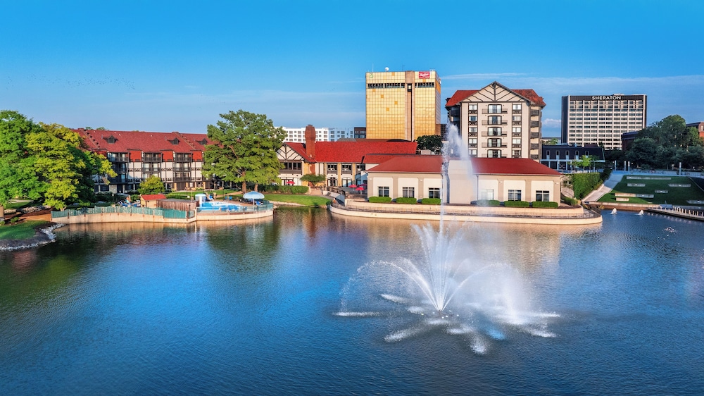 Sheraton Westport Chalet Hotel St. Louis - photo 67