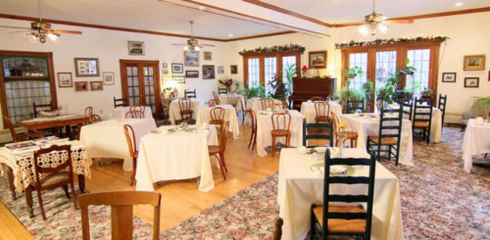 The Washington Irving Inn - photo 32
