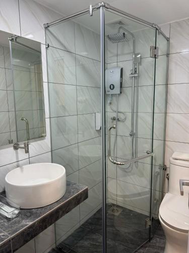 52 The Grace hotel in Muar, Malaysia