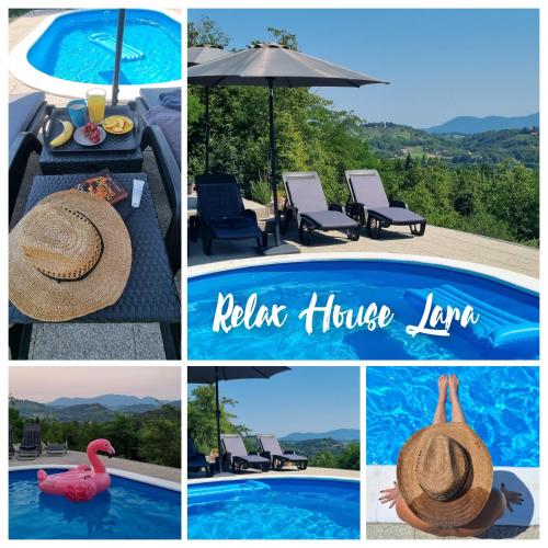 Relax House Lara in Krapinske Toplice — 4-Star Luxury Hotel in Krapinske Toplice, Croatia