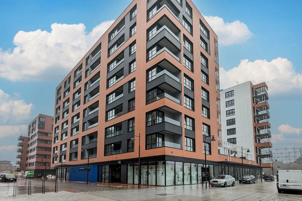 Loft Apartment Gdansk Near The Old Town Parking & Balcony by Noclegi Renters — 4-Star Luxury Hotel in Gdansk, Poland